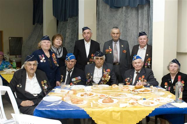 veterans